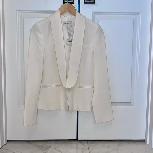 Club Monaco Tuxedo Blazer - Picture 2 of 7